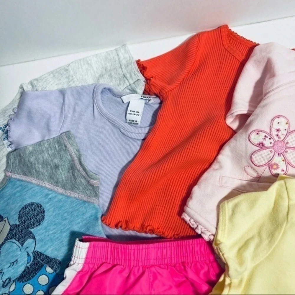 Bundle of Girls Tops Size 18‎ months & Up
